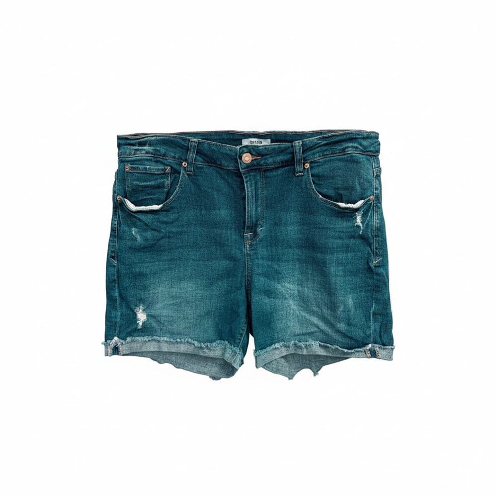 Kensi Jeans Denim Shorts